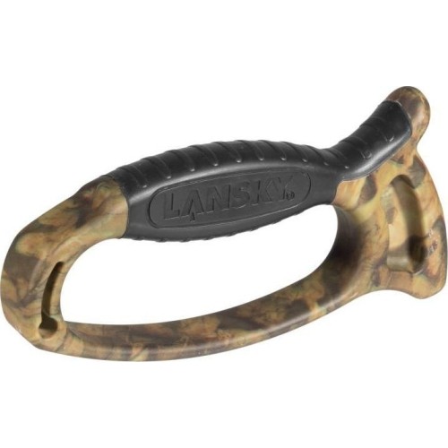 Knife Sharpener Lansky LSTCN-CG, Polymer, Camo