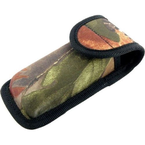 Knife Sheath 40x120mm, Camouflage