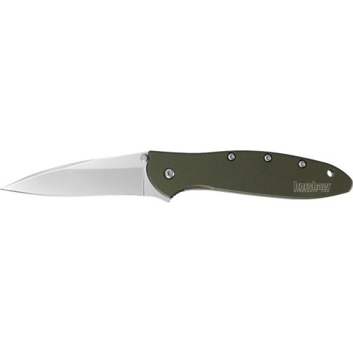 Folding Knife Kershaw Leek 1660OL 