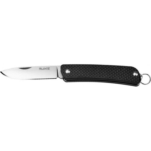 Folding Knife Ruike S11-B, Black