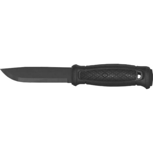 Nóż Morakniv Garberg Black C MM, stal węglowa