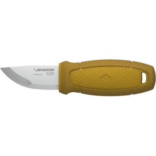 Knife Morakniv Eldris, Stainless Steel, Yellow