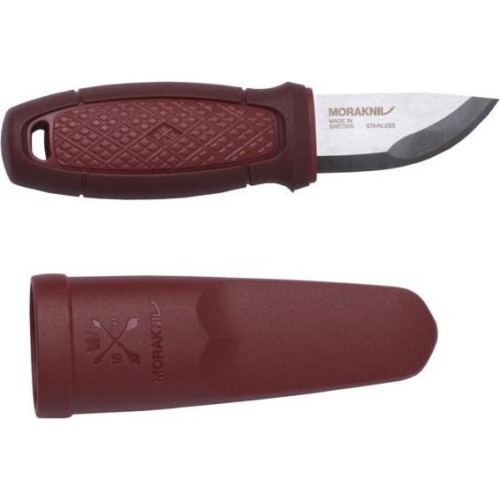 Knife Morakniv Eldris, Stainless Steel, Red