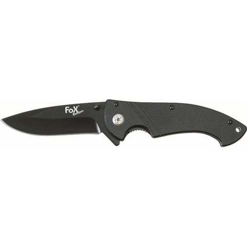 Jack Knife FoxOutdoor, Plastic Handle