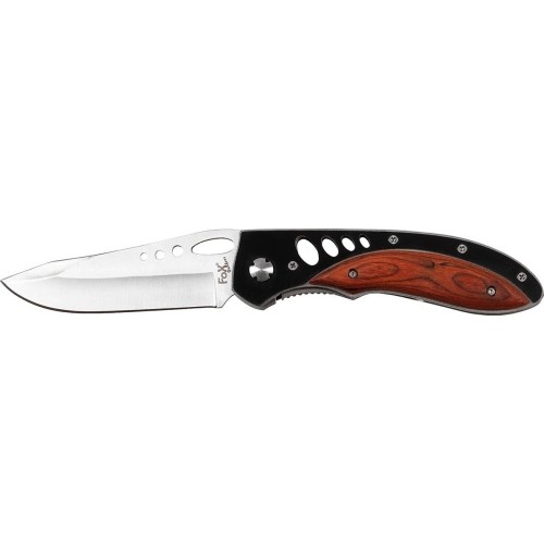 Jack Knife FoxOutdoor, Wooden Inserts