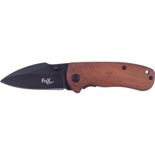 Jack Knife FoxOutdoor Compact