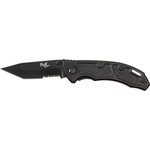 Jack Knife FoxOutdoor - Black