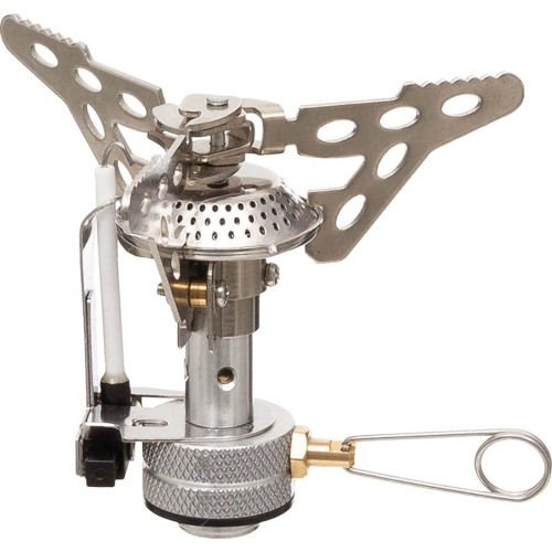 Camping Stove FoxOutdoor, with Piezo Ignition