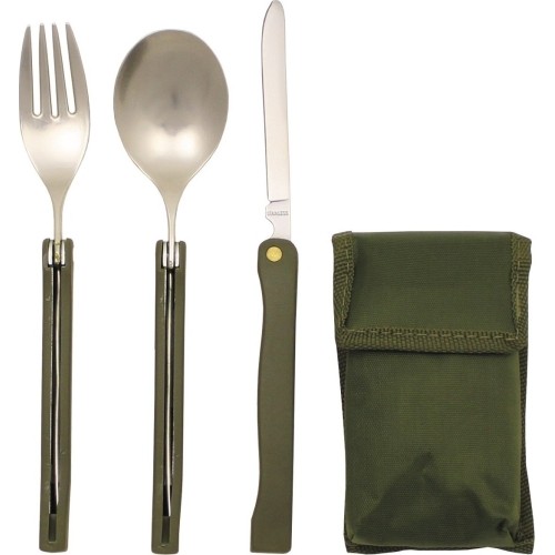 Cutlery Set MFH Camping