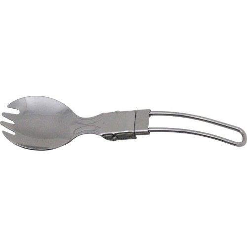 Stainless Steel Spork FoxOutdoor