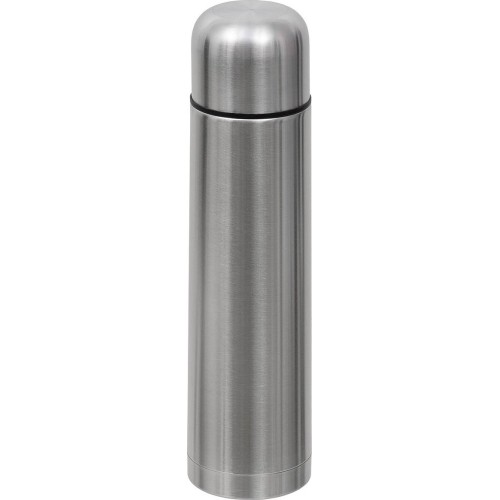 Vacuum Thermos Bottle FoxOutdoor, 1l, Stainless Steel