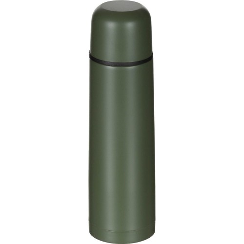 Vacuum Thermos Bottle FoxOutdoor - Green, 500ml