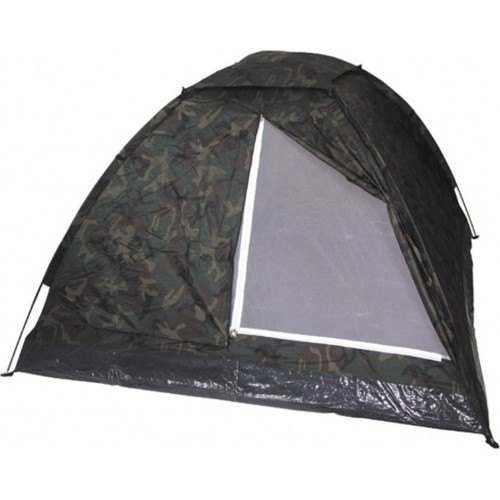 Tent MFH Monodom - Woodland, 3 Persons