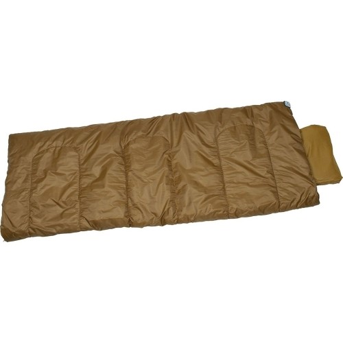 Sleeping Bag MFH - Coyote Tan, 2-layer