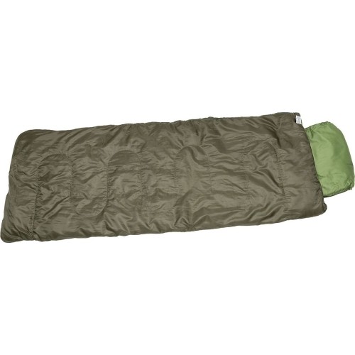 Sleeping Bag MFH - Green, 2-layer