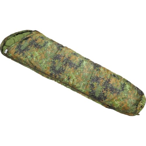  Sleeping Bag FoxOutdoor - BW Camo, 2-layer