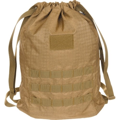 Sports Bag MFH OctaTac - Coyote Tan, 20l