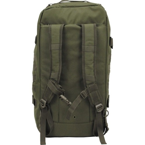Torba podrózna Plecak turystyczny MFH Travel - Zielony, 62x25x35 cm