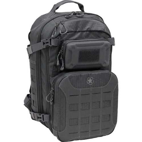 Backpack MFH Operation I - Urban Grey, 30l