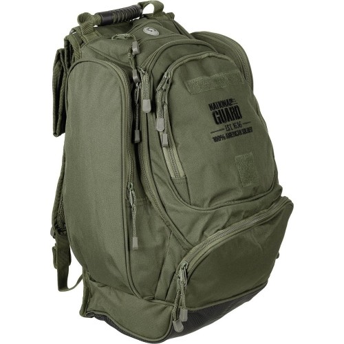 Backpack MFH National Guard - Green, 40l