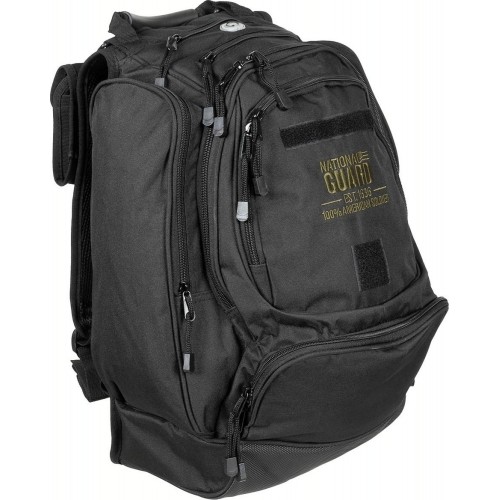 Backpack MFH National Guard - Black, 40l