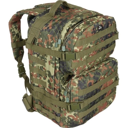 Backpack MFH Assault II - BW Camo, 40l