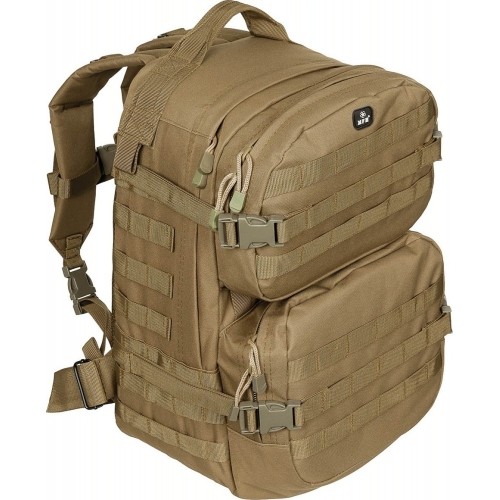 Backpack MFH Assault II - Coyote Tan, 40l