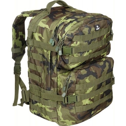 Backpack MFH Assault II - M 95 CZ Camo, 40l