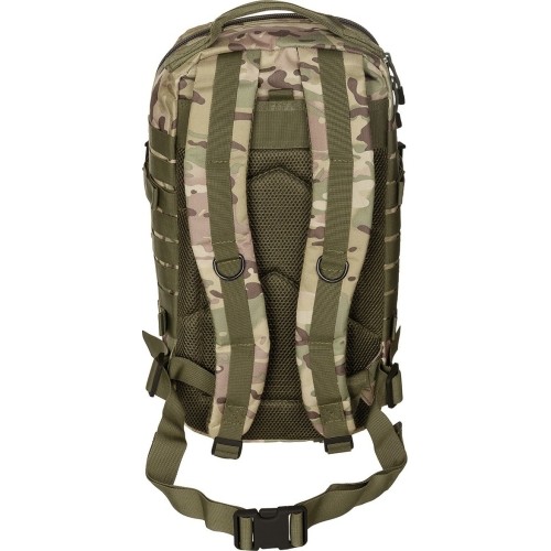 Plecak uniwersalny taktyczny wojskowy MFH Assault I, Operation-Camo - 30 l