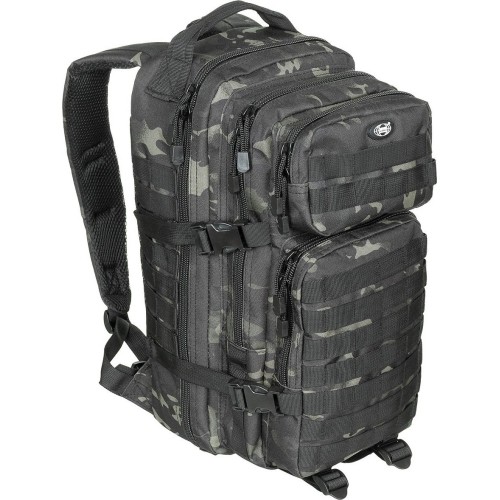 Plecak MFH Assault I, Combat Camo, 30l