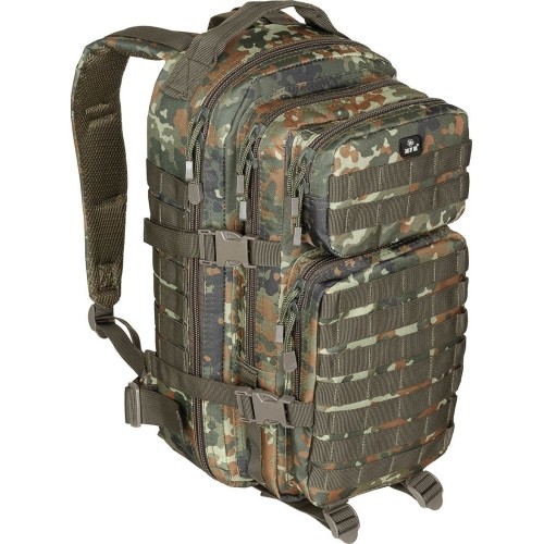 Backpack MFH Assault I - BW Camo, 30l