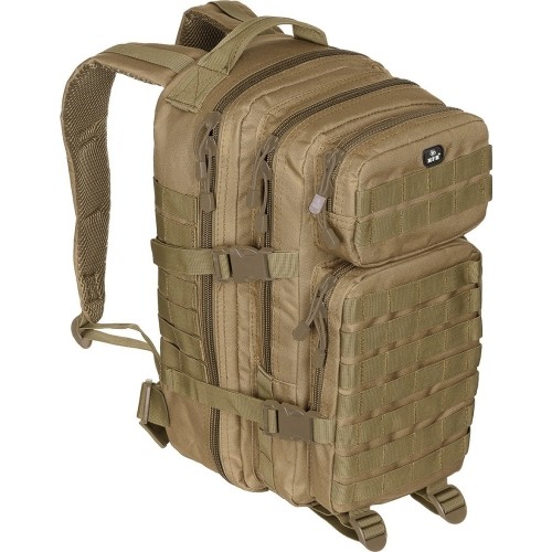 Backpack MFH Assault I - Coyote Tan, 30l