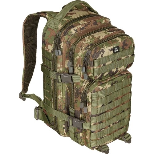 Backpack MFH Assault I - Vegetato, 30l