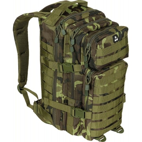 Plecak, MFH Assault I, M 95 CZ camo, 30l