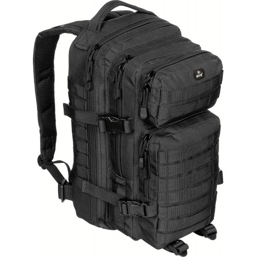 Backpack MFH Assault I - Black, 30l