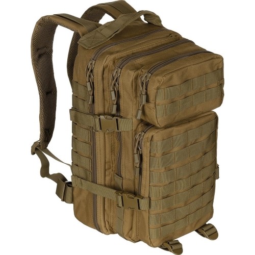 Backpack MFH Assault I Basic - Coyote Tan, 30l