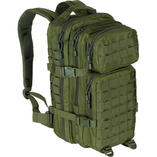 Backpack MFH Assault I Basic - Green