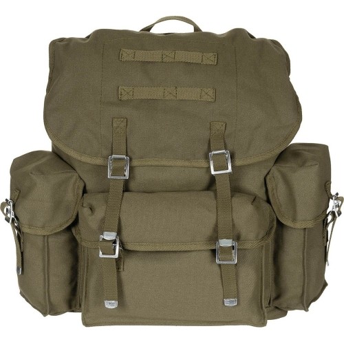 Backpack MFH BW - Green, 30l