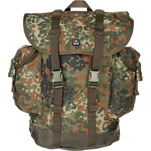 Mountain Backpack MFH - BW Camo, 30l