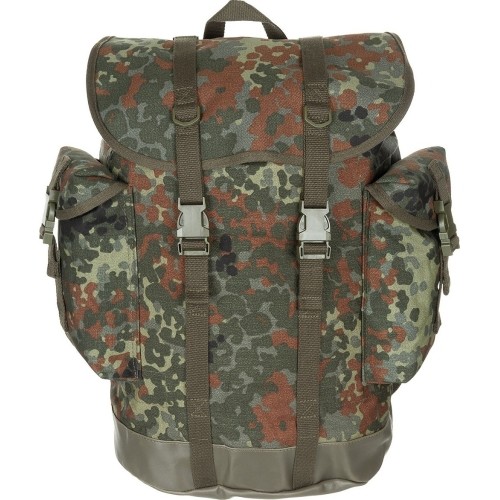 Mountain Backpack MFH - BW Camo, 30l