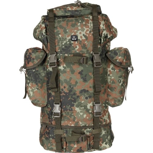 Plecak turystyczny MFH, BW Camo - 65 l