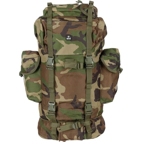 Backpack MFH - Woodland, 65l