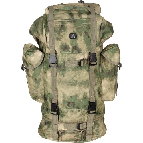 Plecak turystyczny MFH, HDT-camo FG, 65 l