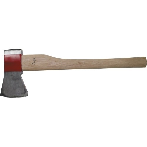 Axe MFH, Large, Wooden Handle