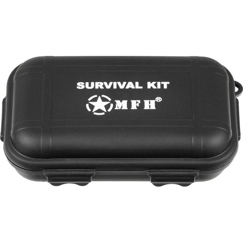 Small Survival Kit MFH, 22-part