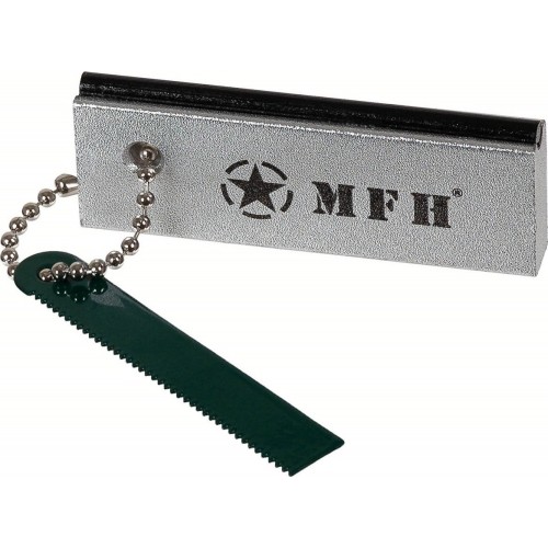 Fire Starter MFH Army Aluminium