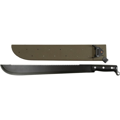 Machete with Saw MFH Bolo