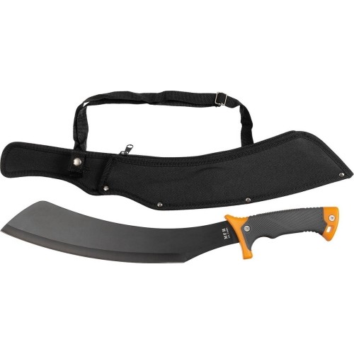 Machete MFH Samurai - Black, with Nylon Sheath