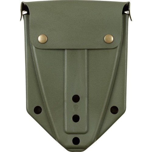 Folding Spade Cover MFH - Green