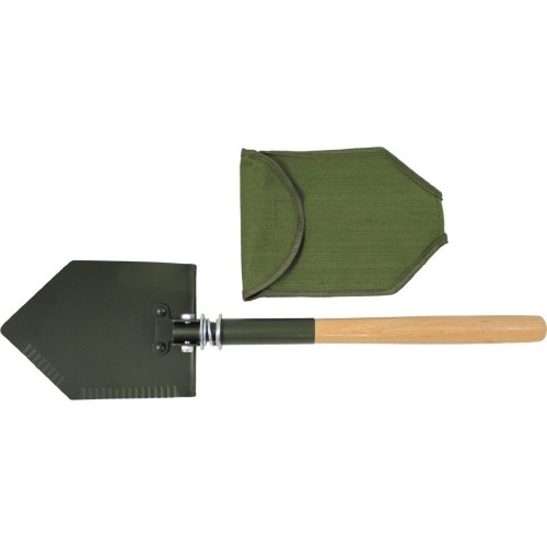 Folding Spade MFH Deluxe